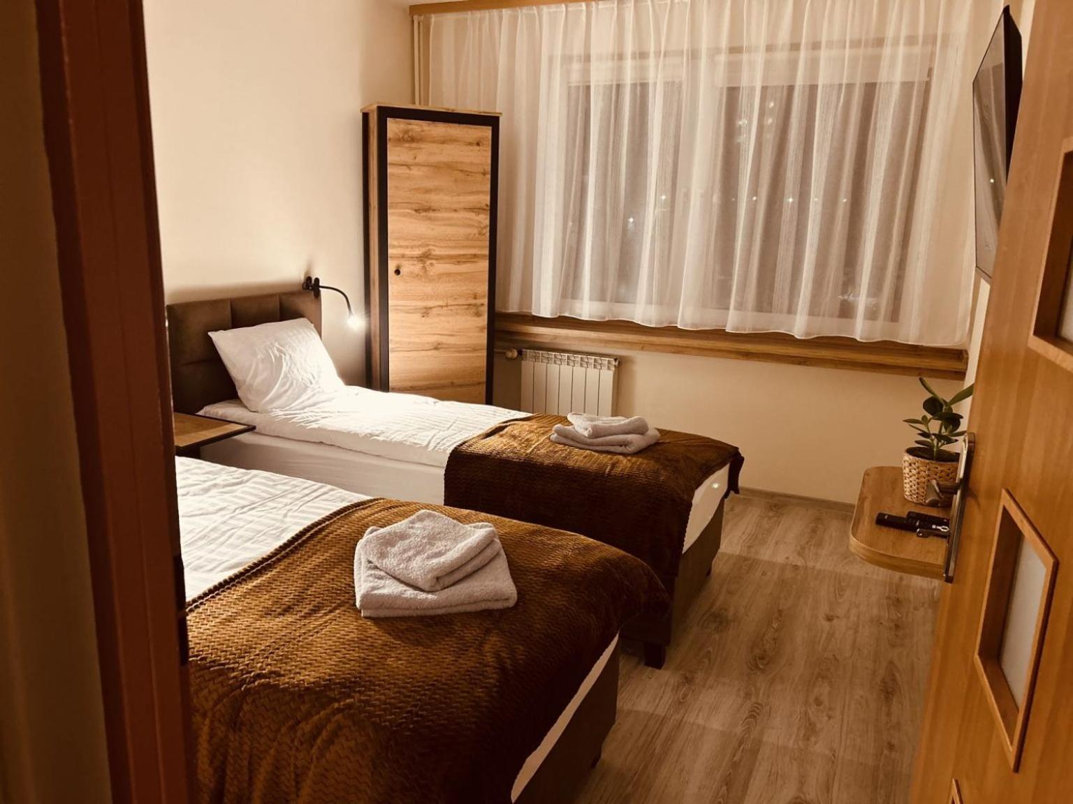 Apartament Tychy Miasto 60M2 Екстер'єр фото