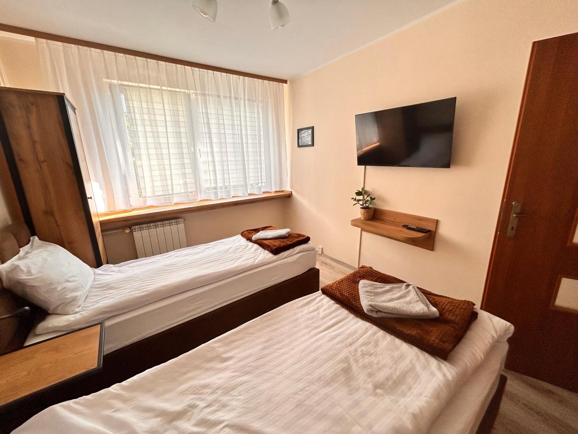 Apartament Tychy Miasto 60M2 Екстер'єр фото