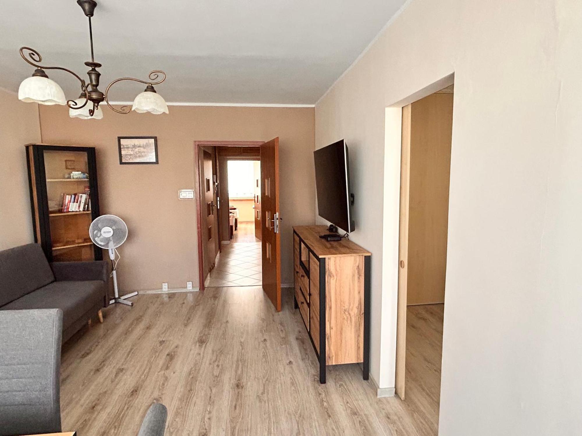 Apartament Tychy Miasto 60M2 Екстер'єр фото