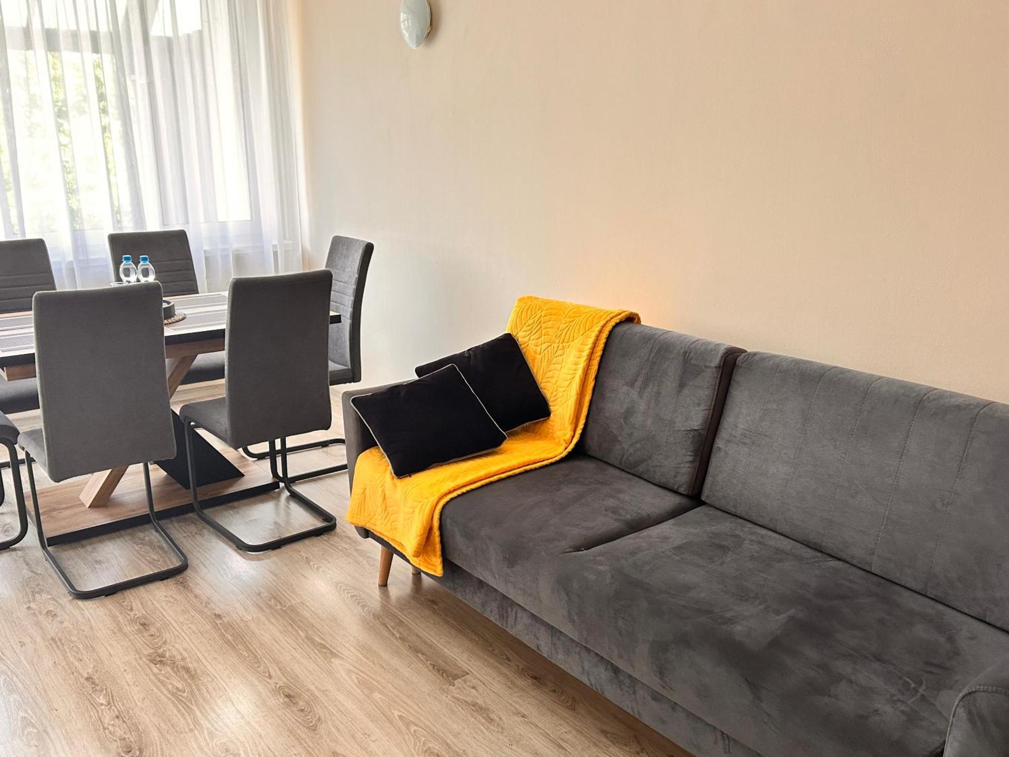 Apartament Tychy Miasto 60M2 Екстер'єр фото