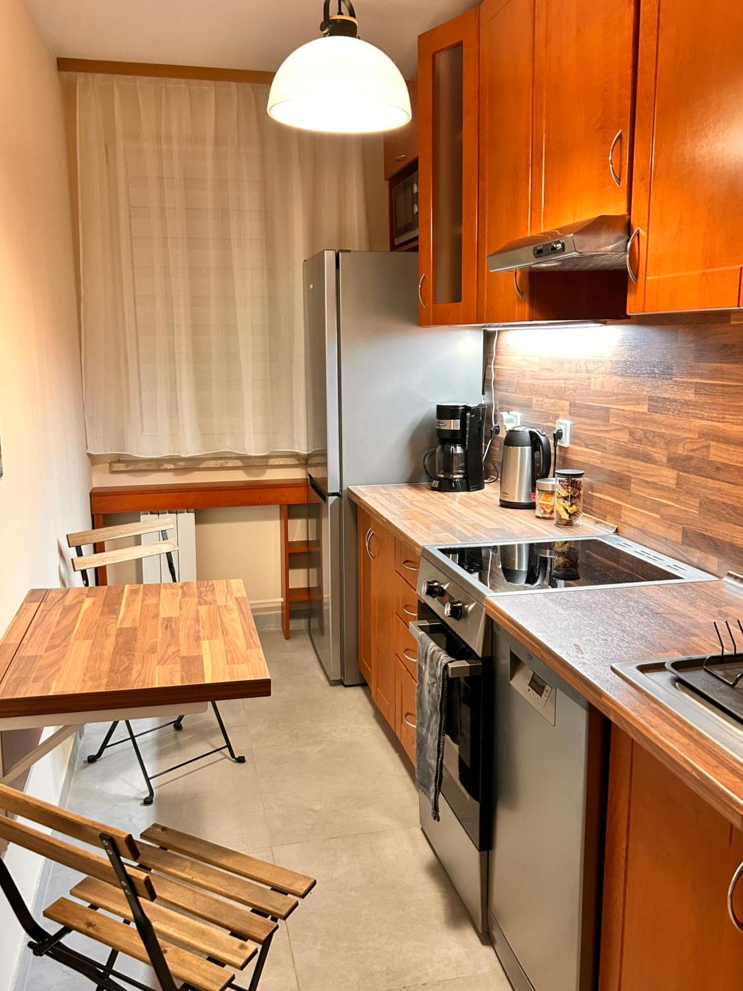Apartament Tychy Miasto 60M2 Екстер'єр фото
