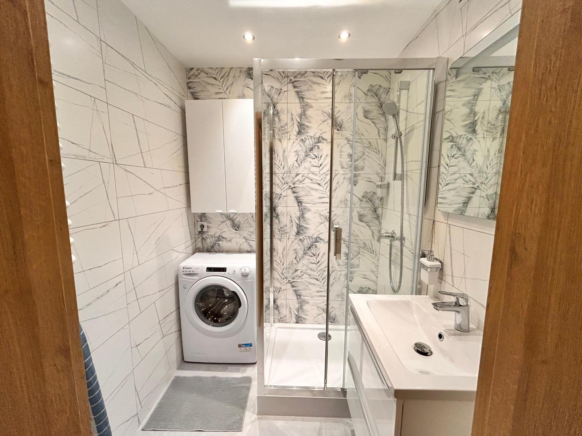 Apartament Tychy Miasto 60M2 Екстер'єр фото